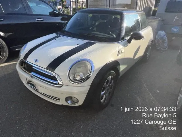 Mini Cooper 1.6, 120 PS — zdjęcie 3
