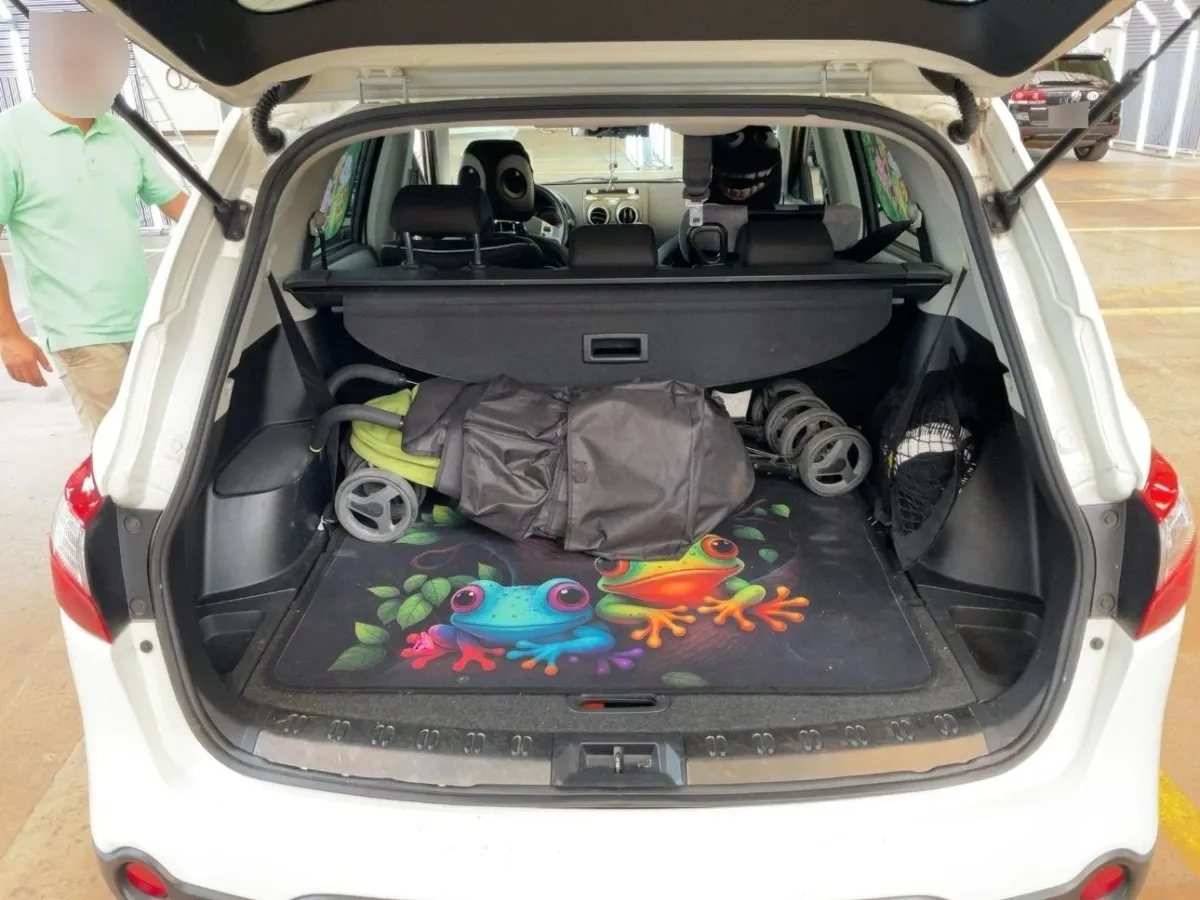 NISSAN Qashqai +2 2.0 i-Way, 141 PS — zdjęcie 10