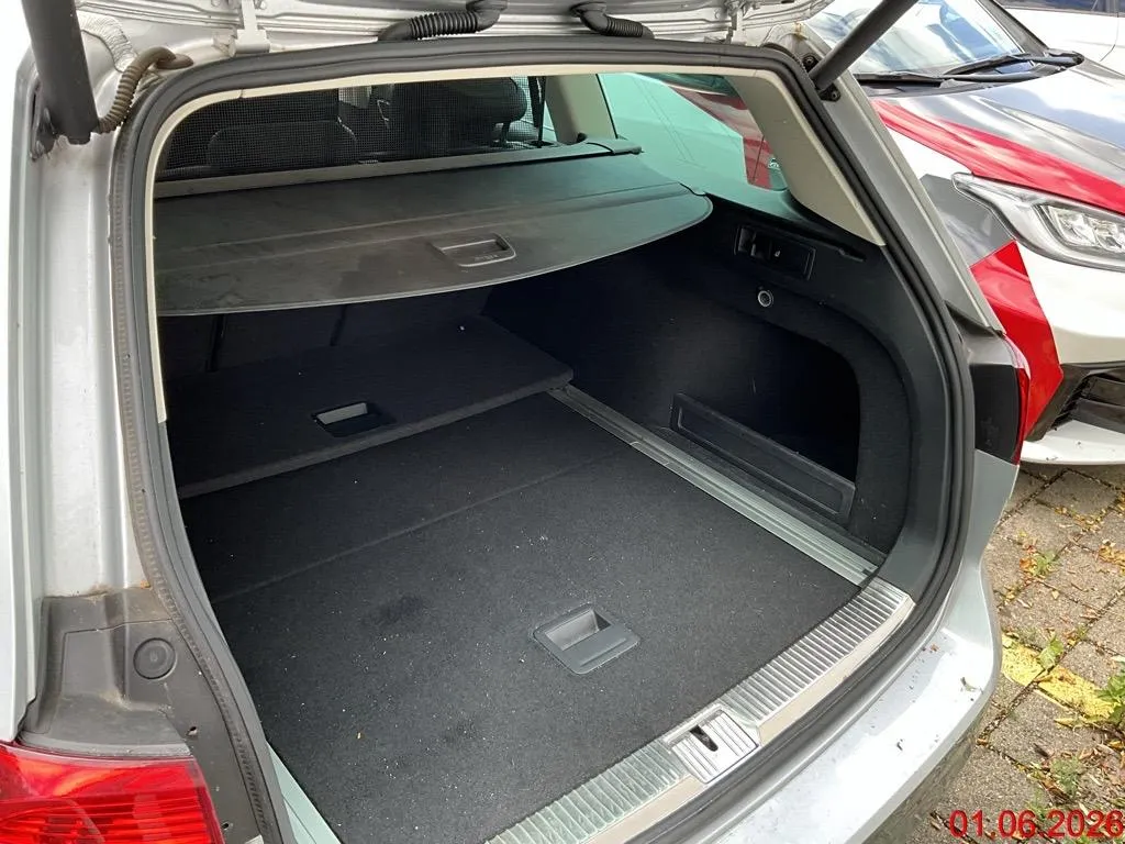 VW Passat Variant 2.0 TDI 150 Highline 2.0, 150 PS — zdjęcie 9