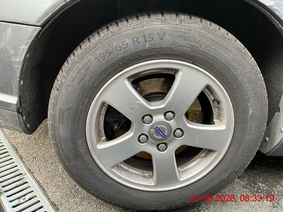 Volvo V50 D2 1.6, 114 PS — zdjęcie 14