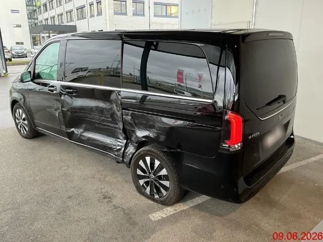 Mercedes-Benz V 250 d Avantgarde lang 4Matic 2.0, 190 PS — zdjęcie 1
