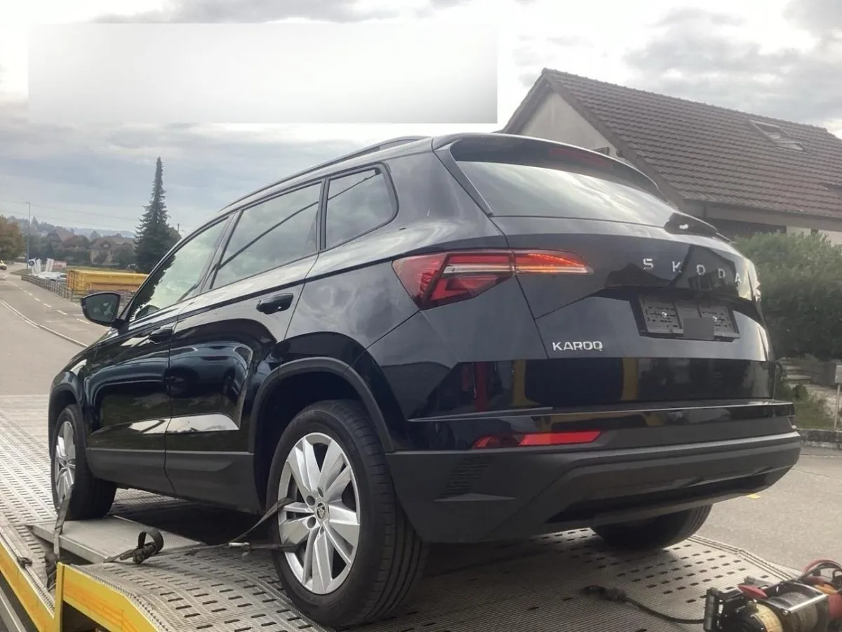 SKODA Karoq 1.5 TSI Select. DSG, 150 PS — zdjęcie 4