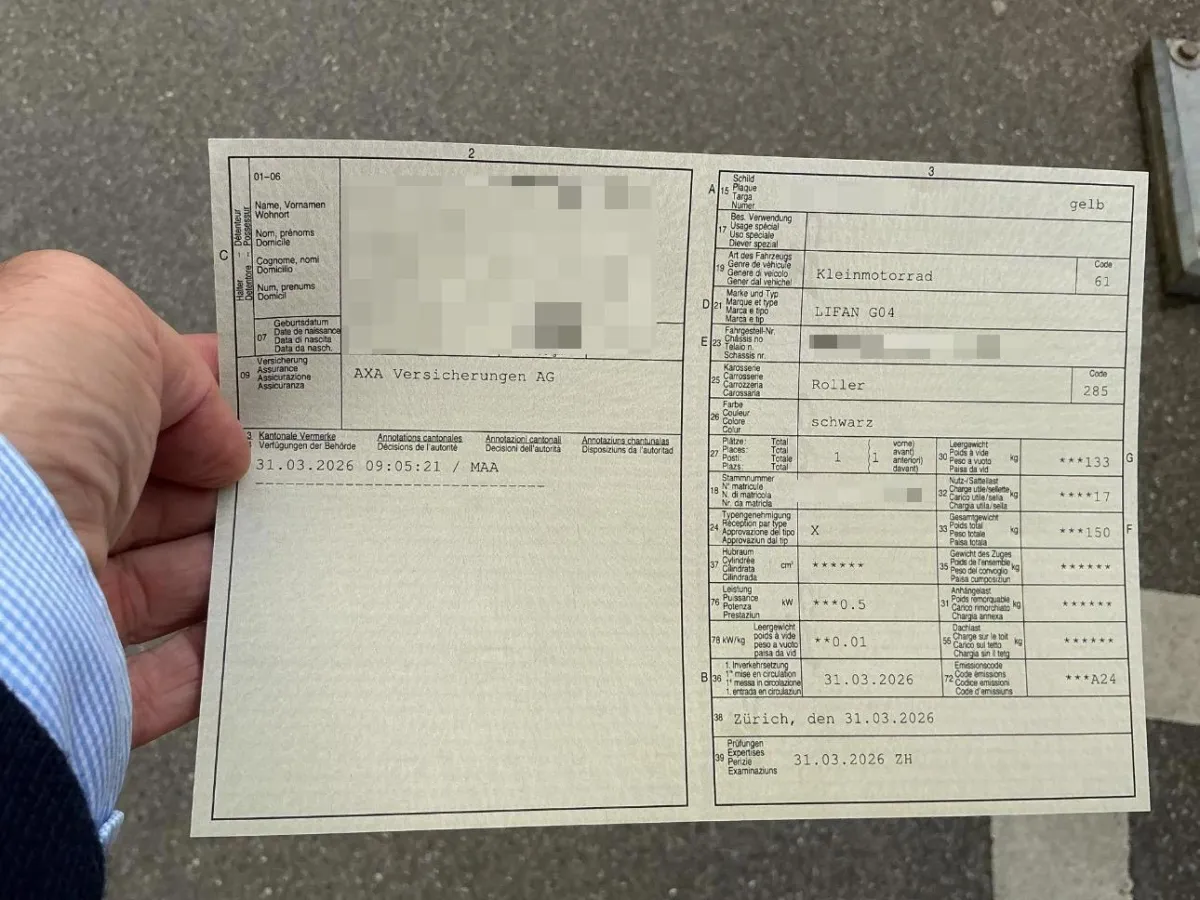 LIFAN G04 0.0, 1 PS — zdjęcie 9