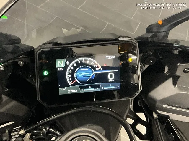 Yamaha YZF-R7, 48 PS — zdjęcie 5