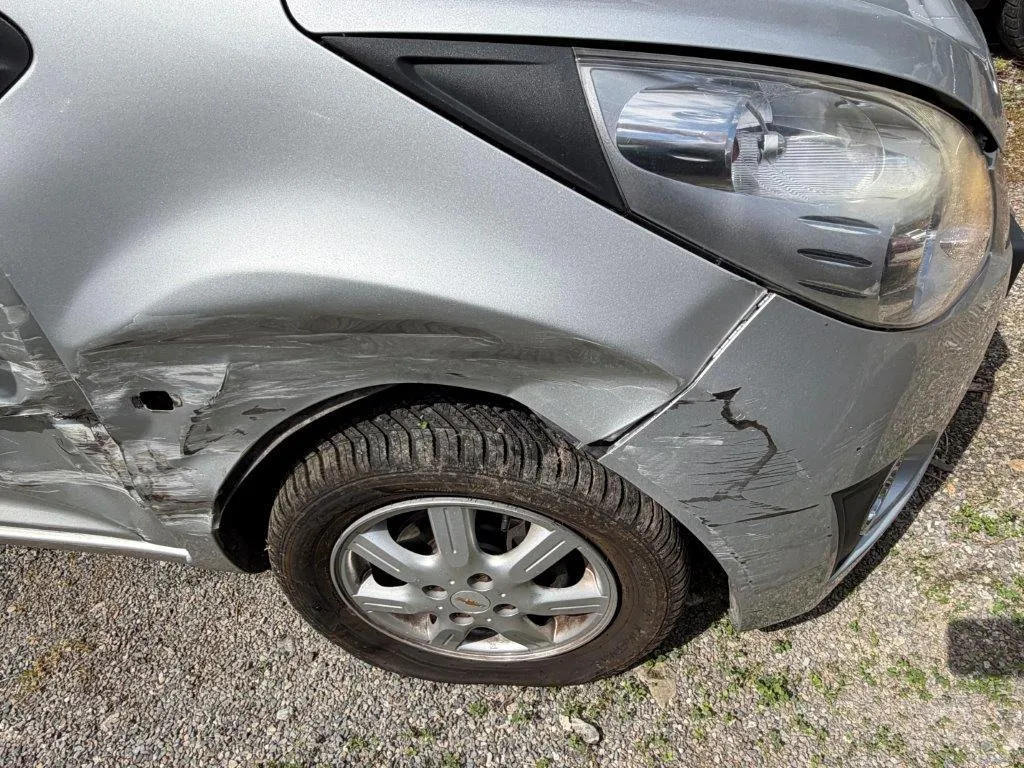 Chevrolet Spark 1.0 16V LS 1.0, 68 PS — zdjęcie 11