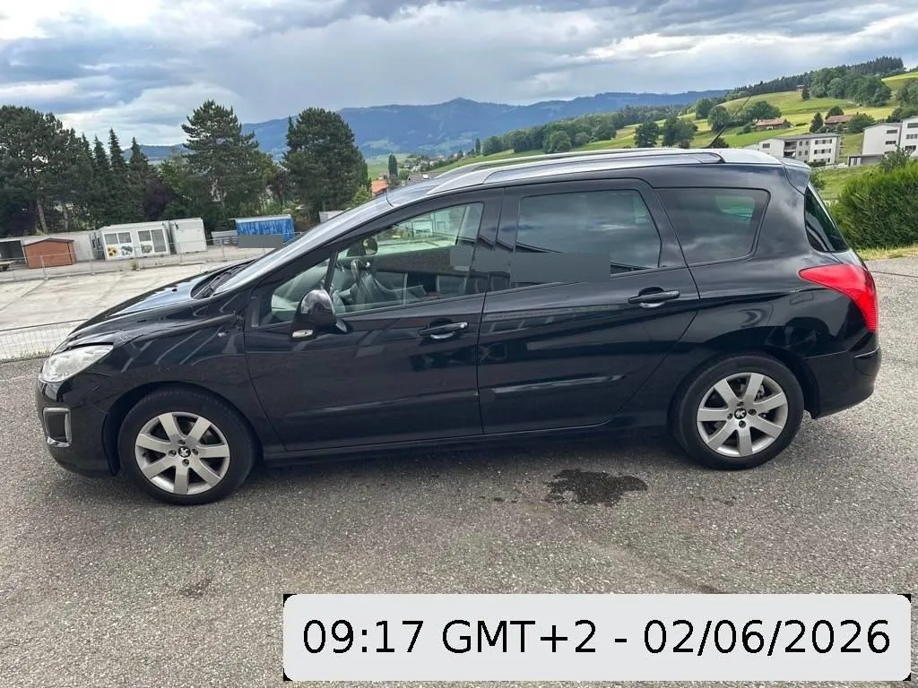 Peugeot 308 308 SW Active 1.6 1.6, 111 PS — zdjęcie 8