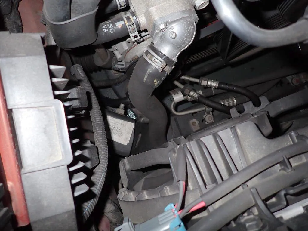 Chevrolet Camaro 6.2 V8 SS 6.2, 432 PS — zdjęcie 15