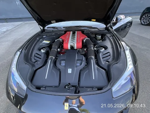 FERRARI GTC4 LUSSO 6.3, 689 PS — zdjęcie 10
