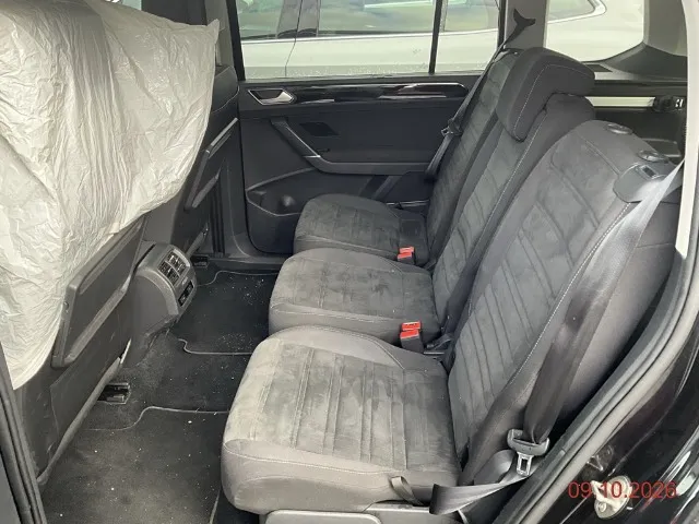 VW Touran 1.4 TSI , 150 PS — zdjęcie 13