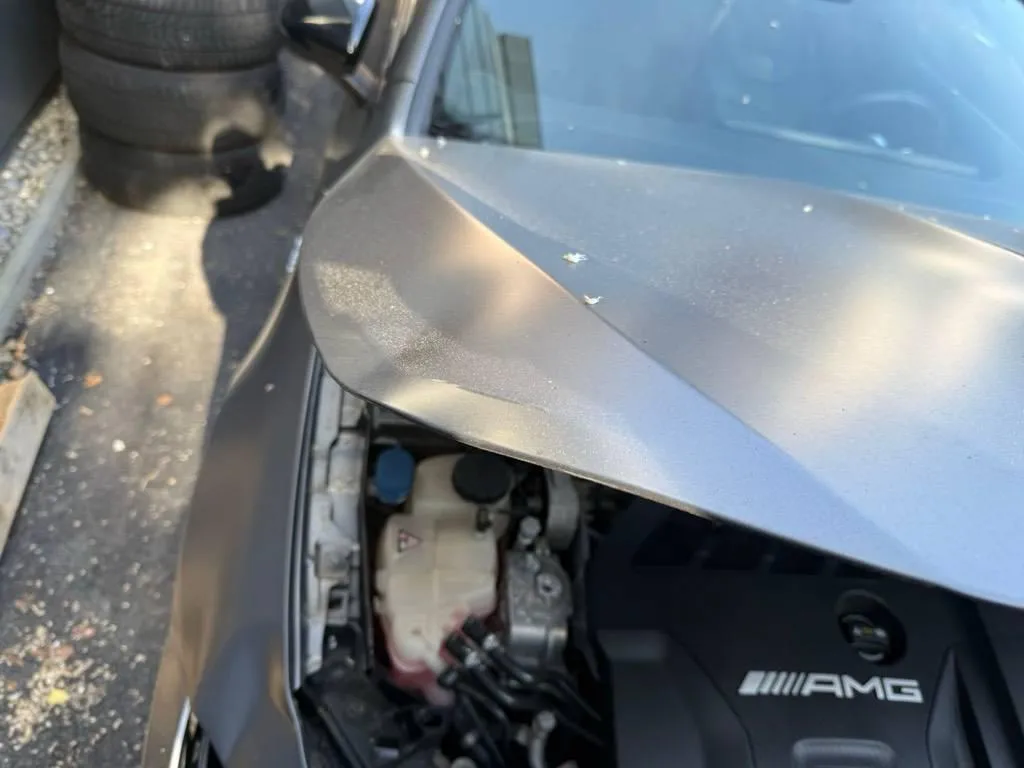 Mercedes-Benz AMG CLA 45 S 4MATIC+, 422 PS — zdjęcie 11