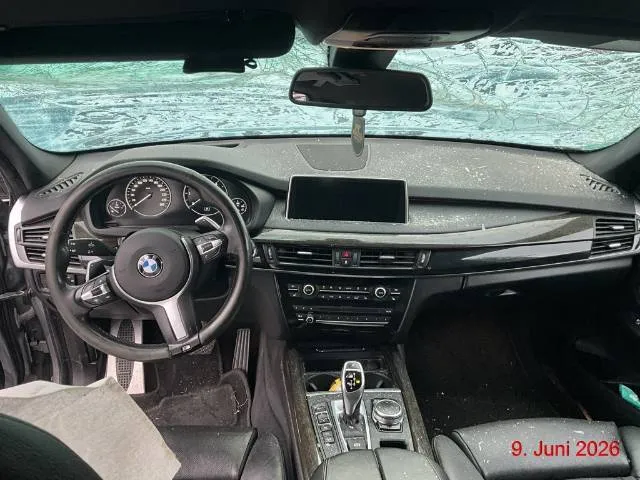 BMW X5 M50d Steptronic 3.0, 381 PS — zdjęcie 9