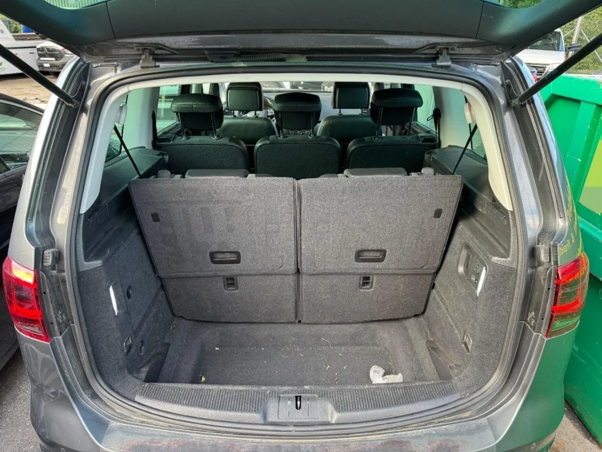 SEAT ALHAMBRA 1.4TSI Style, 150 PS — zdjęcie 10