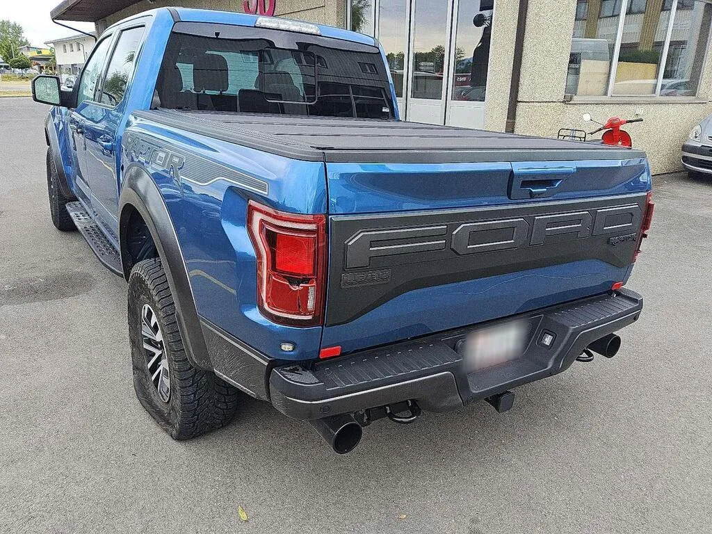 Ford F-150 Raptor 3.5 V6 BiTurbo 3.5, 455 PS — zdjęcie 6