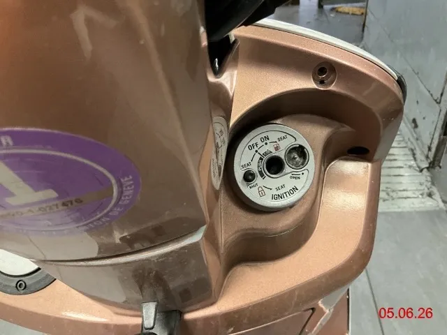 SYM MIO 115 0.1, 10 PS — zdjęcie 9