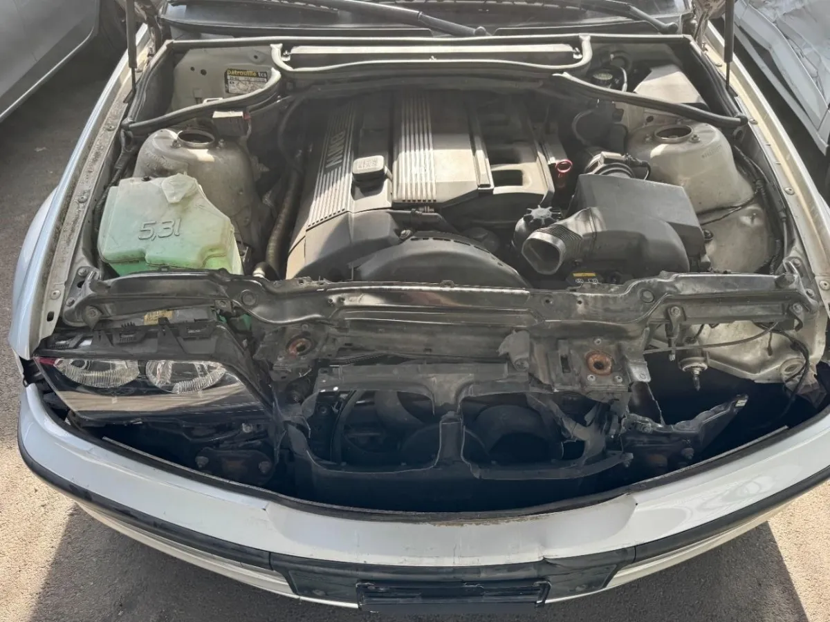 BMW 320i Touring, 150 PS — zdjęcie 13
