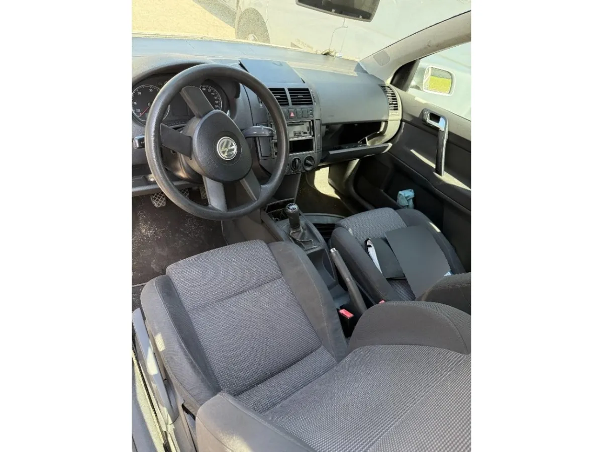 VW Polo - Typ 9N1/9N2 ab 11.2001 Polo 1.0 1.0, 75 PS — zdjęcie 10