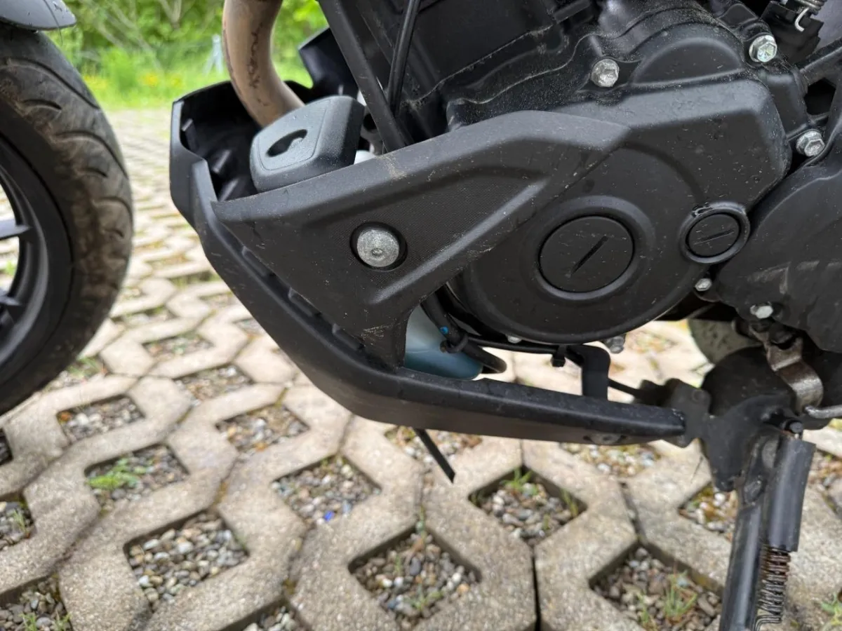 Yamaha MT 125 A MT 125 0.1, 15 PS — zdjęcie 12