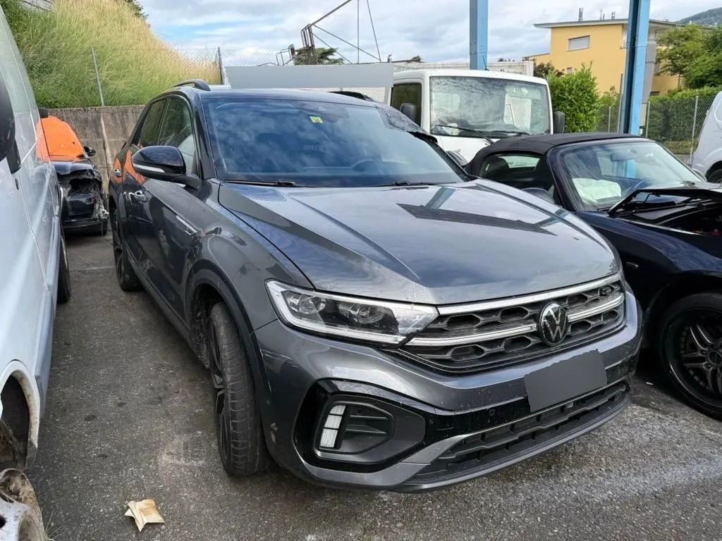 VW T-Roc - Type A11 ap 07.2017 T-Roc R-line, 190 PS — zdjęcie 2