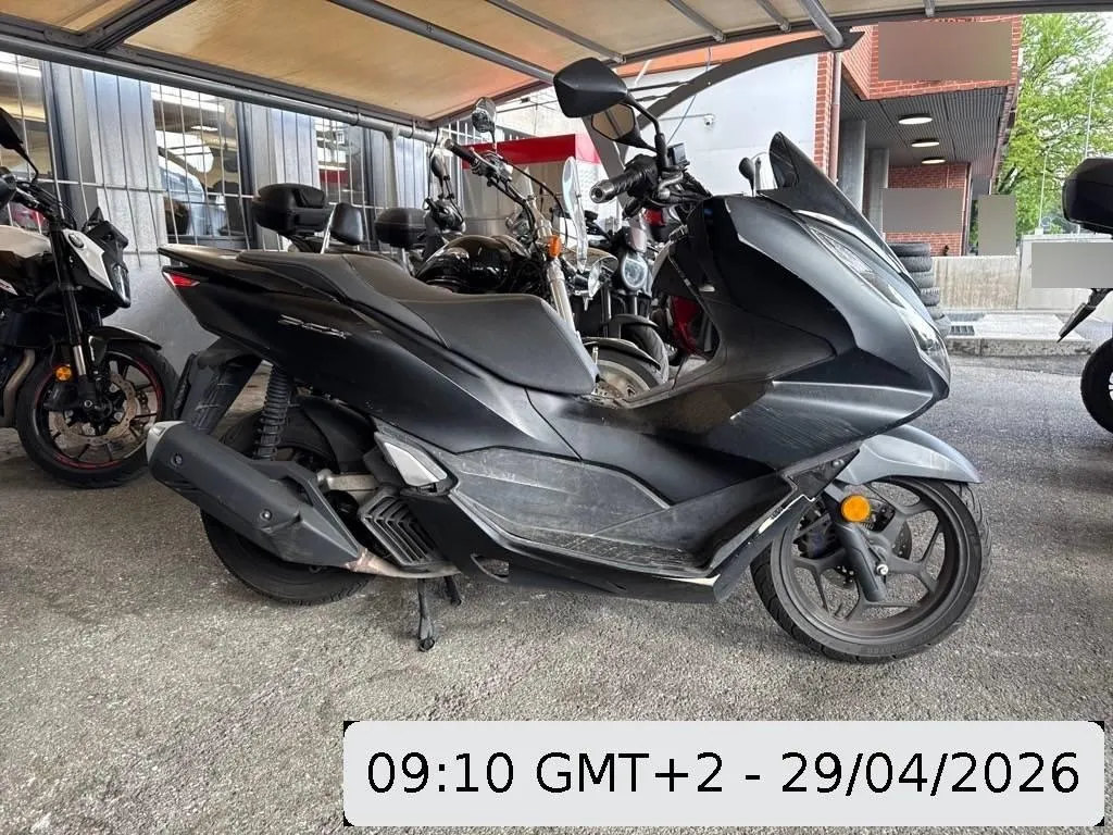 Honda 125A, 12 PS — zdjęcie 2