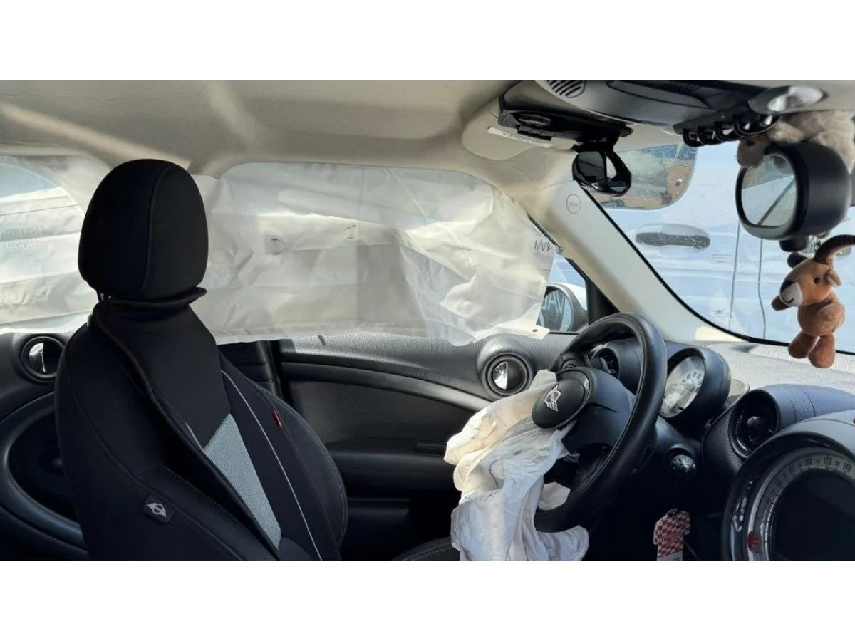MINI COUNTRYMAN Cooper SD ALL4, 143 PS — zdjęcie 12