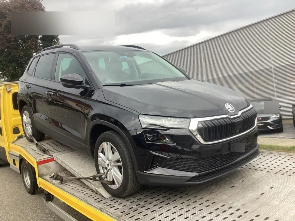 SKODA Karoq 1.5 TSI Select. DSG, 150 PS — zdjęcie 2