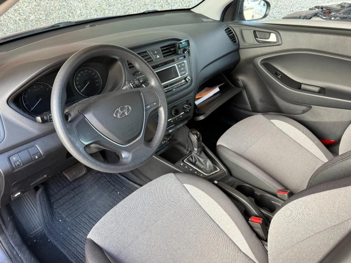 Hyundai i20/Elite i20 - GB i20 1.4, 101 PS — zdjęcie 6