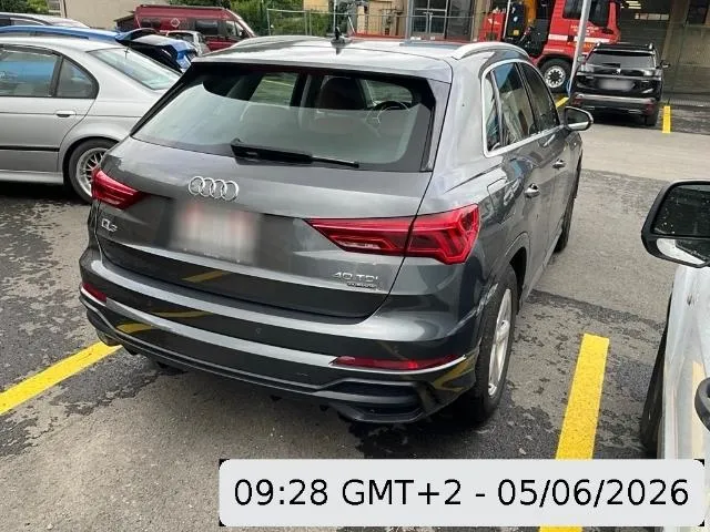 Audi Q3 40 TDI S line quattro S-Tronic 2.0, 190 PS — zdjęcie 2