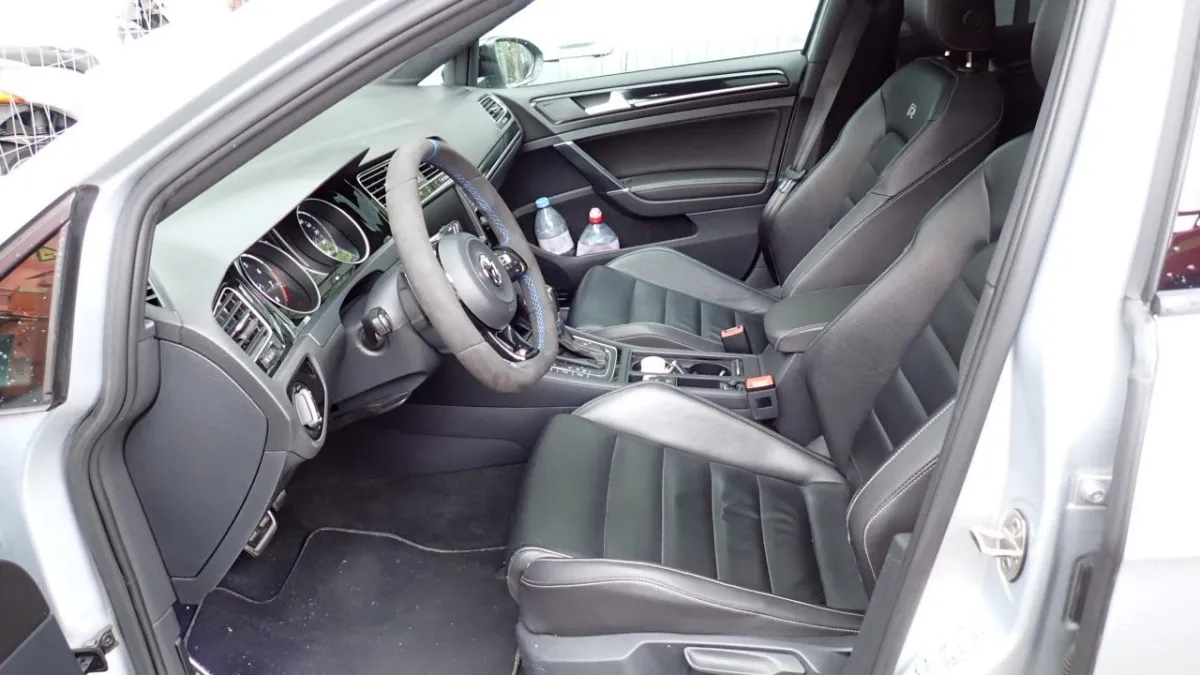 VW Golf VII 2.0 TSI R DSG 4motion, 300 PS — zdjęcie 7