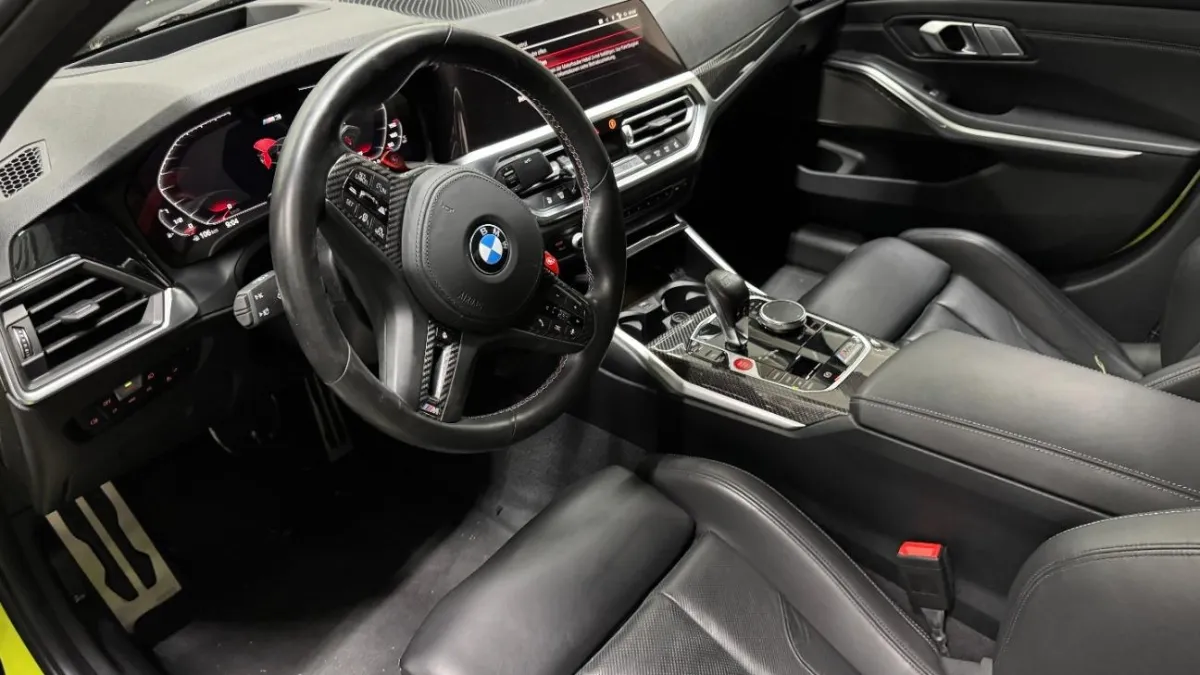 BMW M3 M3 Competition 3.0, 508 PS — zdjęcie 6