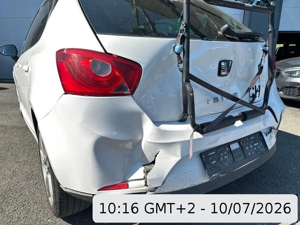 SEAT Ibiza 1.2 TSI Style, 105 PS — zdjęcie 13