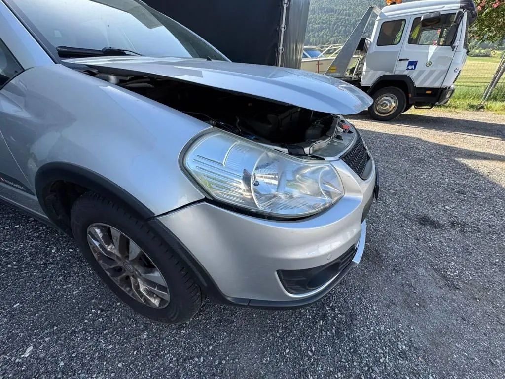 Suzuki SX4, 120 PS — zdjęcie 11