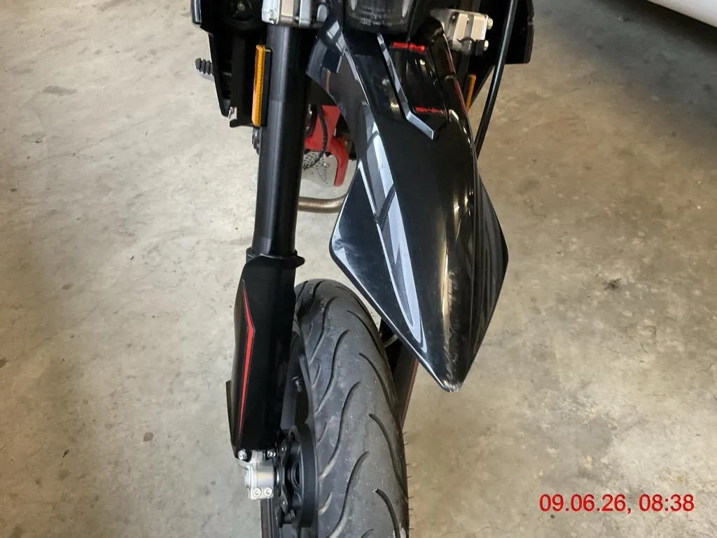 SWM SM 125 R, 15 PS — zdjęcie 14