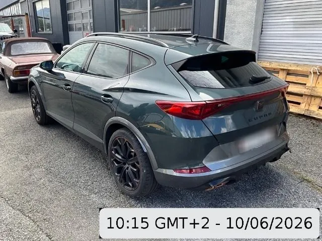 Cupra Formentor 1.4 e-HYBRID pHEV, 150 PS — zdjęcie 3