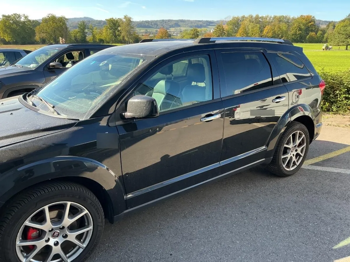 FIAT FREEMONT 2.0 AWD, 170 PS — zdjęcie 6