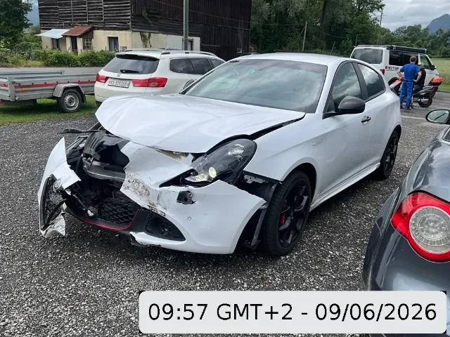 Alfa Romeo Giulietta 1.4 TB Sport 1.4, 120 PS — zdjęcie 1