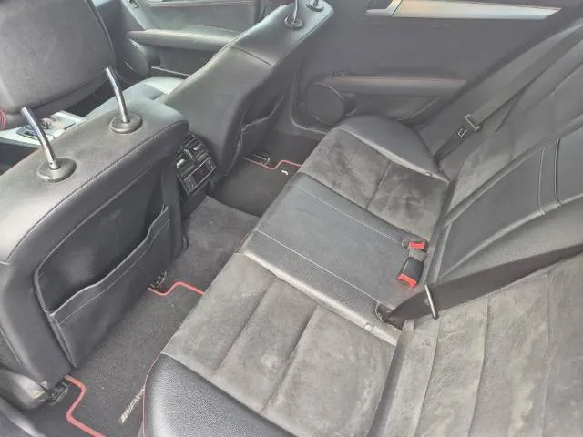Mercedes-Benz C-Klasse Kombi C 250 CDI 4m, 204 PS — zdjęcie 10