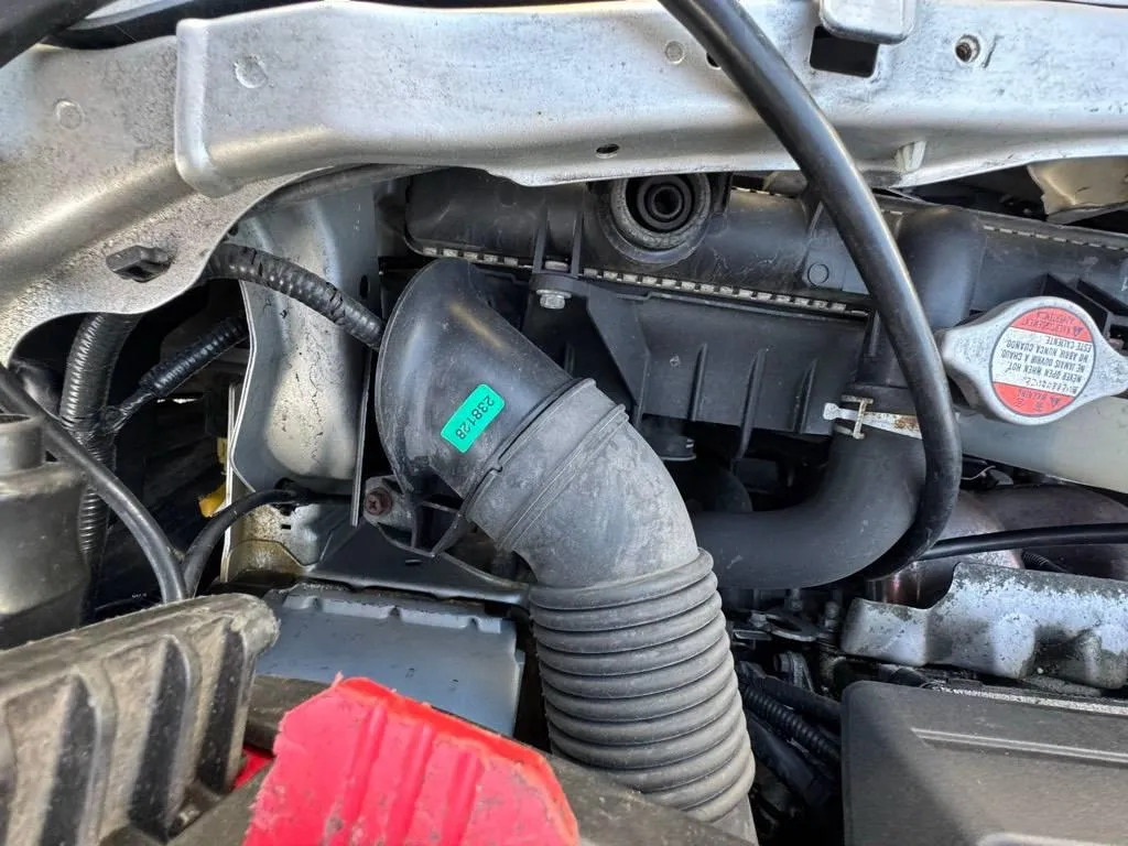 Suzuki SX4, 120 PS — zdjęcie 10