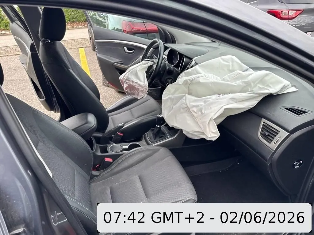 Hyundai i30 - GD i30 1.6 GDI 1.6, 135 PS — zdjęcie 10